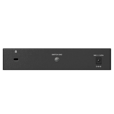 D-Link DGS-1008P, Power over Ethernet