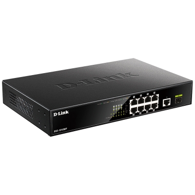D-Link DGS-1010MP, Power over Ethernet