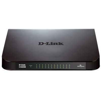 D-Link DGS-1024A