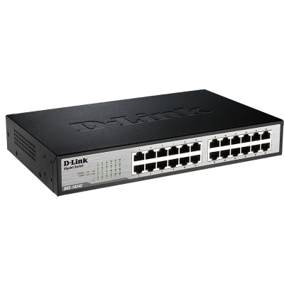 D-Link DGS-1024C
