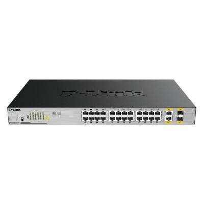 D-Link DGS-1026MP, Power over Ethernet