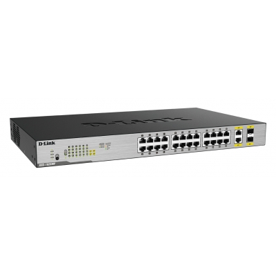 D-Link DGS-1026MP, Power over Ethernet