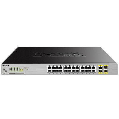 D-Link DGS-1026MP, Power over Ethernet