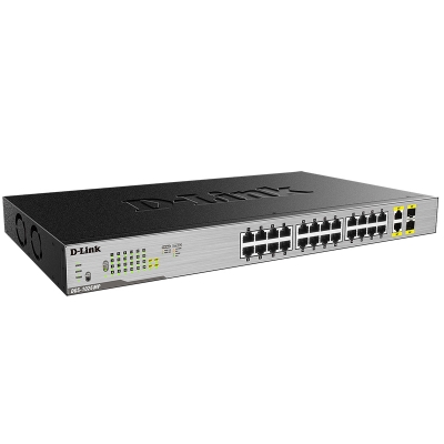 D-Link DGS-1026MP, Power over Ethernet