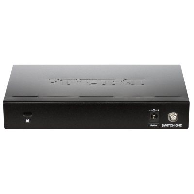 D-Link DGS-1100-08