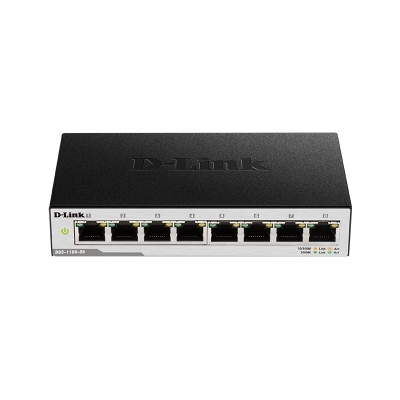 D-Link DGS-1100-08