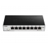 D-Link DGS-1100-08P, Power over Ethernet D-Link DGS-1100-08P, Power over Ethernet