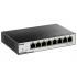 D-Link DGS-1100-08PD, Power over Ethernet