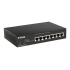D-Link DGS-1100-08PLV2, Power over Ethernet