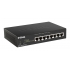 D-Link DGS-1100-08PLV2, Power over Ethernet