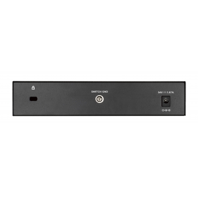D-Link DGS-1100-08PLV2, Power over Ethernet