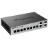D-Link DGS-1100-10/ME, Коммутаторы
