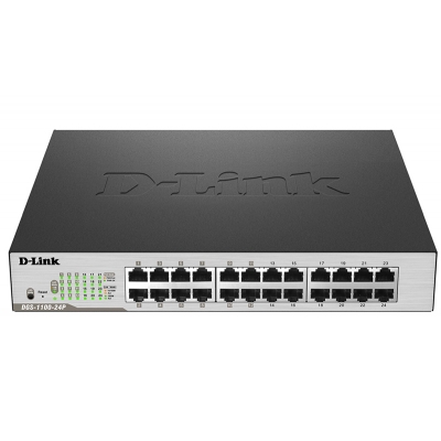 D-Link DGS-1100-24P