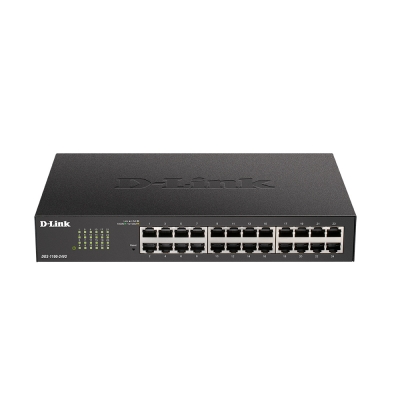 D-Link DGS-1100-24V2, Коммутаторы