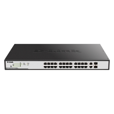 D-Link DGS-1100-26MPP, Power over Ethernet