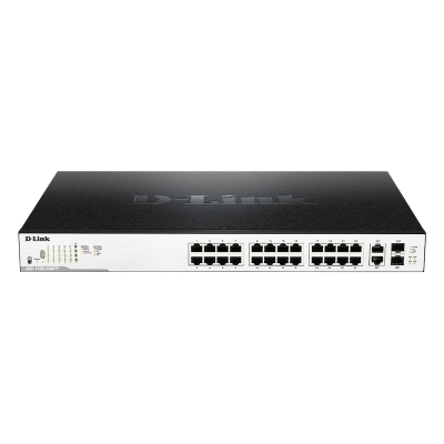 D-Link DGS-1100-26MPP, Power over Ethernet