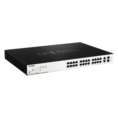 D-Link DGS-1100-26MPP, Power over Ethernet
