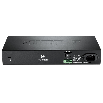 D-Link DGS-1210-10/ME, Коммутаторы