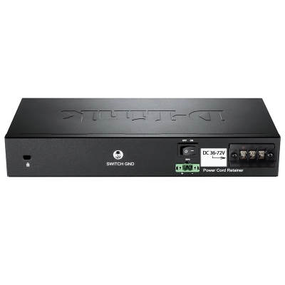 D-Link DGS-1210-10/ME, Коммутаторы