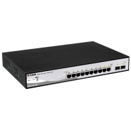 D-Link DGS-1210-10P/B