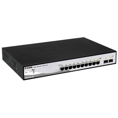 D-Link DGS-1210-10P/B