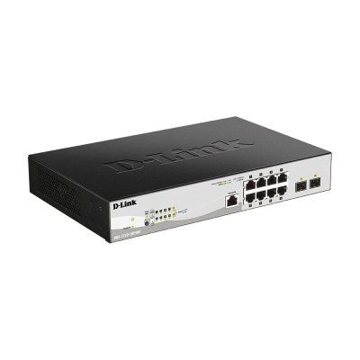 D-Link DGS-1210-10P/ME, Power over Ethernet
