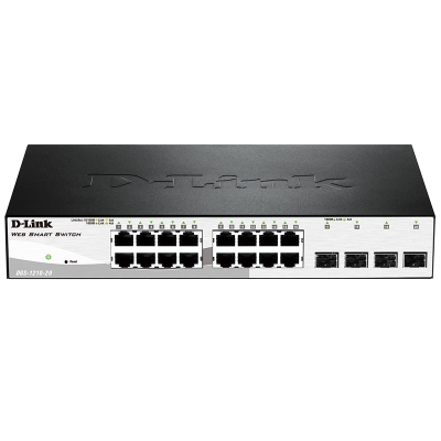 D-Link DGS-1210-20/F1