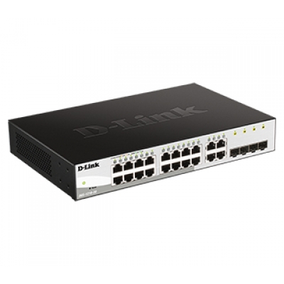 D-Link DGS-1210-20/FL, Коммутаторы D-Link DGS-1210-20/FL, Коммутаторы