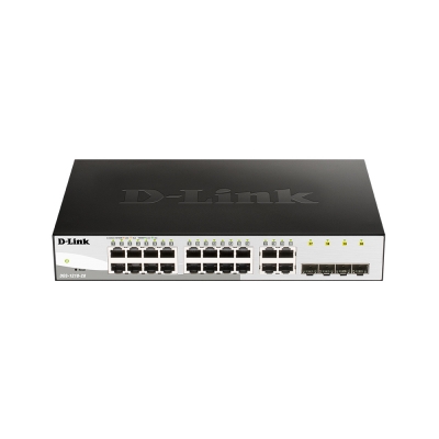D-Link DGS-1210-20/FL, Коммутаторы D-Link DGS-1210-20/FL, Коммутаторы