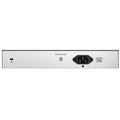 D-Link DGS-1210-20/ME, Коммутаторы