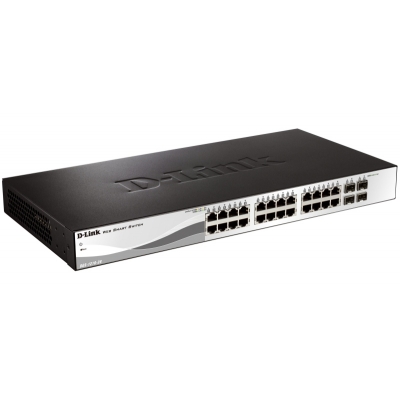 D-Link DGS-1210-28/B