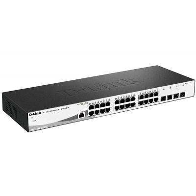 D-Link DGS-1210-28/ME, Коммутаторы