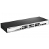 D-Link DGS-1210-28/ME, Коммутаторы