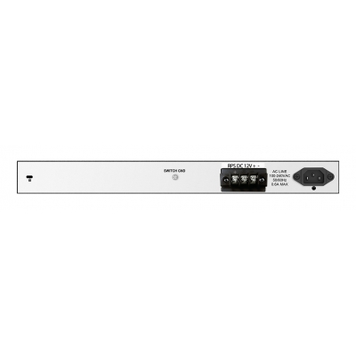 D-Link DGS-1210-28/ME, Коммутаторы