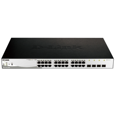 D-Link DGS-1210-28MP/F2, Power over Ethernet