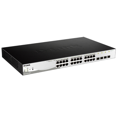 D-Link DGS-1210-28MP/F2, Power over Ethernet