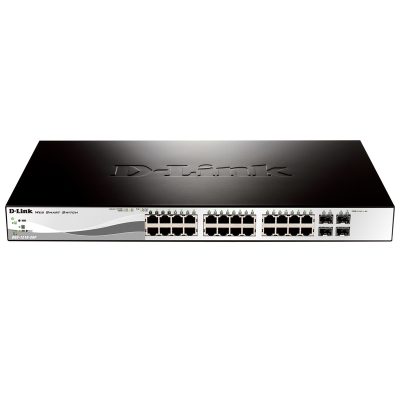 D-Link DGS-1210-28P/B