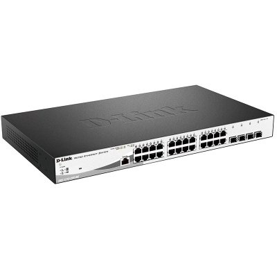 D-Link DGS-1210-28P/ME, Power over Ethernet