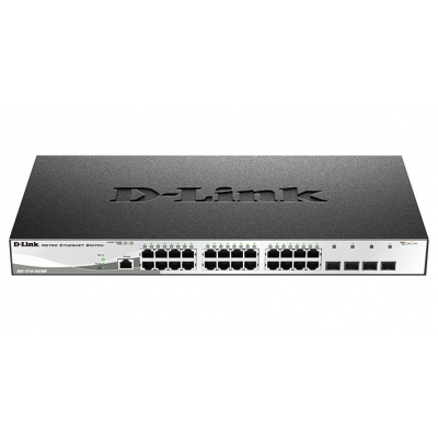 D-Link DGS-1210-28X/ME, Коммутаторы