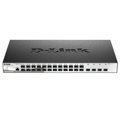 D-Link DGS-1210-28XS/ME, Коммутаторы