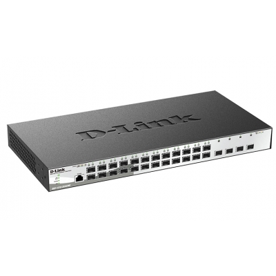 D-Link DGS-1210-28XS/ME, Коммутаторы