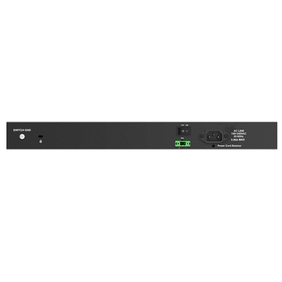 D-Link DGS-1210-28XS/ME, Коммутаторы