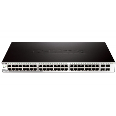 D-Link DGS-1210-52/B
