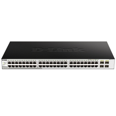 D-Link DGS-1210-52/ME, Коммутаторы D-Link DGS-1210-52/ME, Коммутаторы