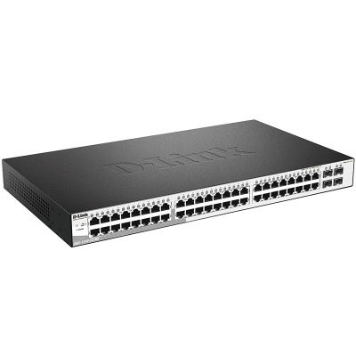 D-Link DGS-1210-52/ME, Коммутаторы D-Link DGS-1210-52/ME, Коммутаторы