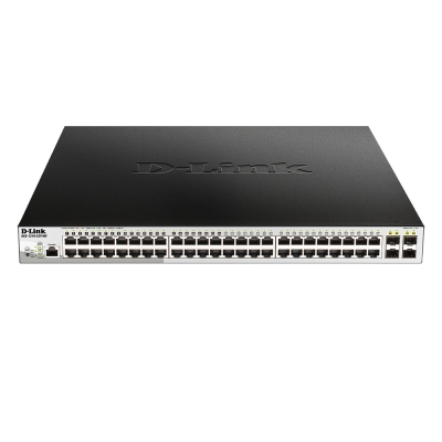 D-Link DGS-1210-52P/ME, Power over Ethernet