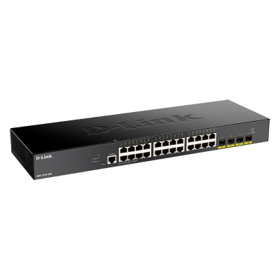 D-Link DGS-1250-28X, Коммутаторы