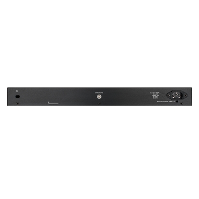 D-Link DGS-1250-52XMP, Power over Ethernet