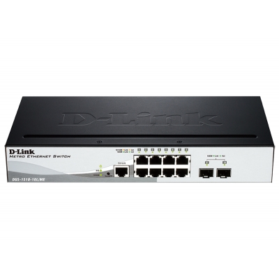D-Link DGS-1510-10L/ME