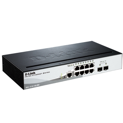 D-Link DGS-1510-10L/ME